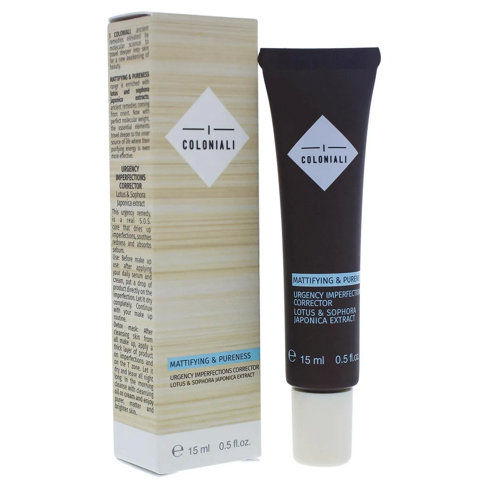 Корректор Icoloniali Imperfections Urgency 15 мл, фото №3