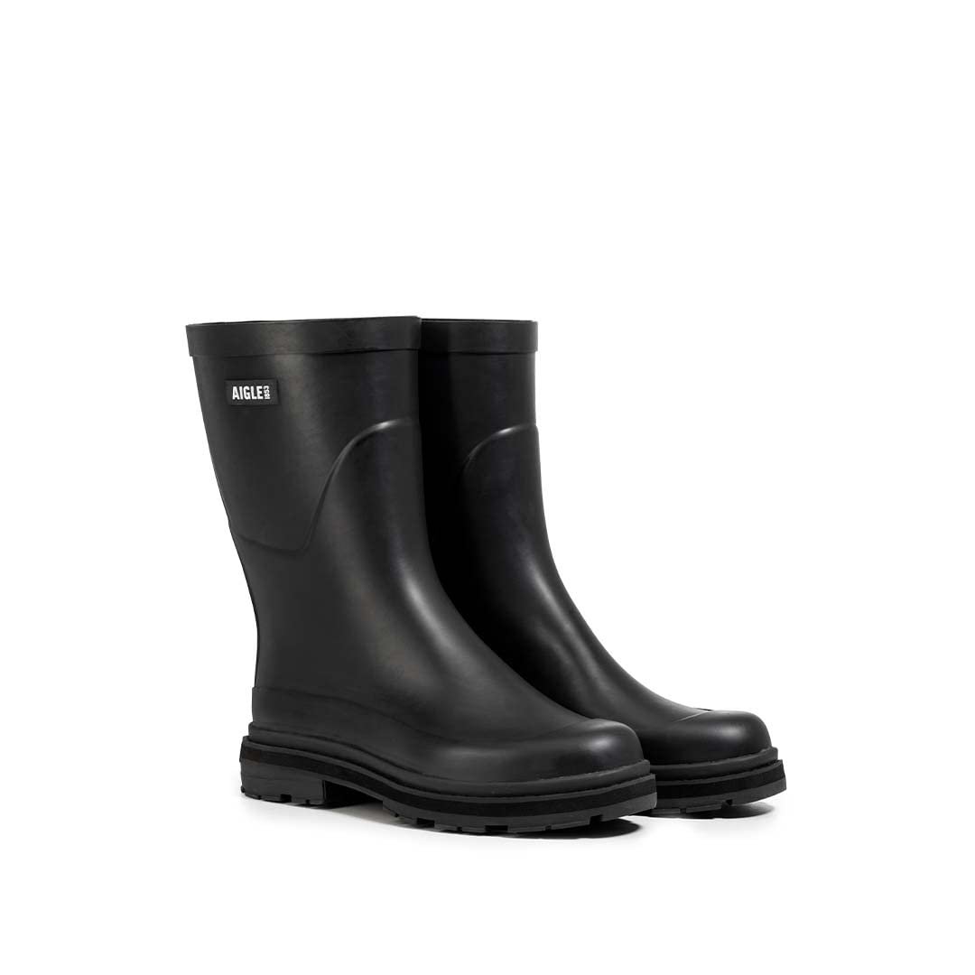 Чоловічі гумові чоботи Aigle Mid Rain M, фото №1