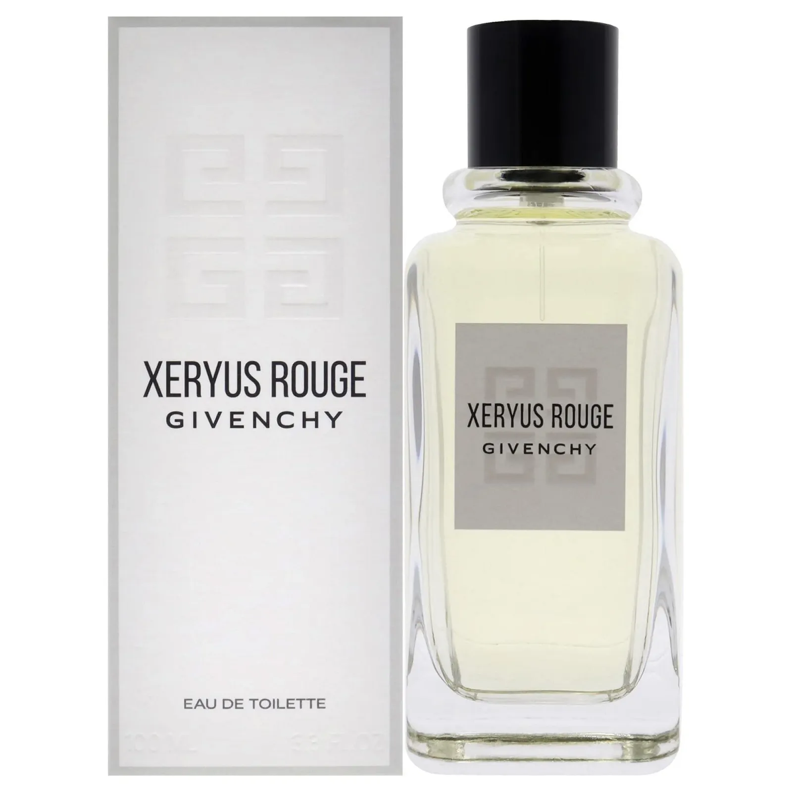 Туалетна вода Givenchy Xeryus Rouge 100 мл, фото №1