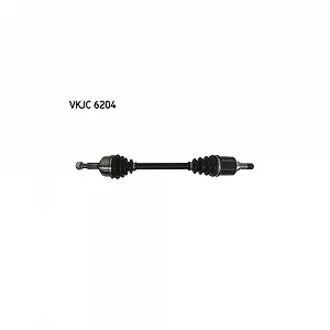 Приводной вал SKF VKJC 6204 для RENAULT, передний мост слева - Фото 1