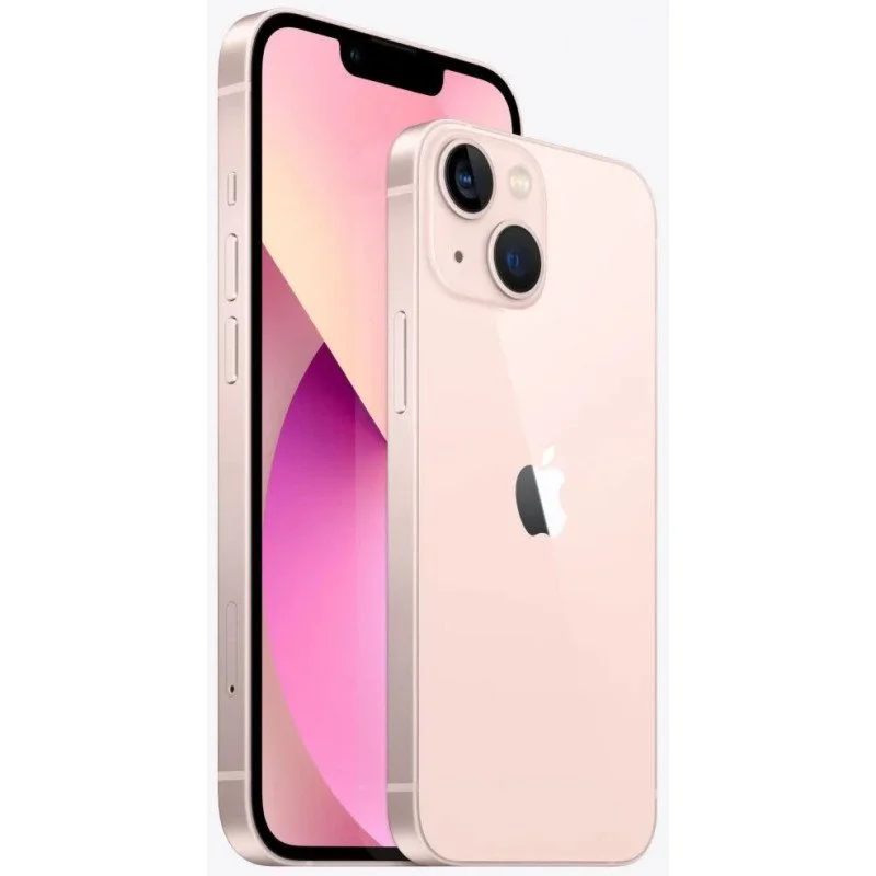 Смартфон Apple iPhone 13 mini 128GB Pink, фото №2