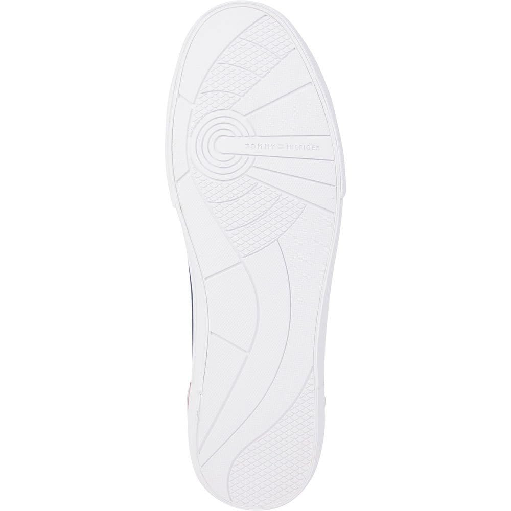 Кеди Tommy Hilfiger Corporate Vulc Canvas FM0FM04954, фото №2