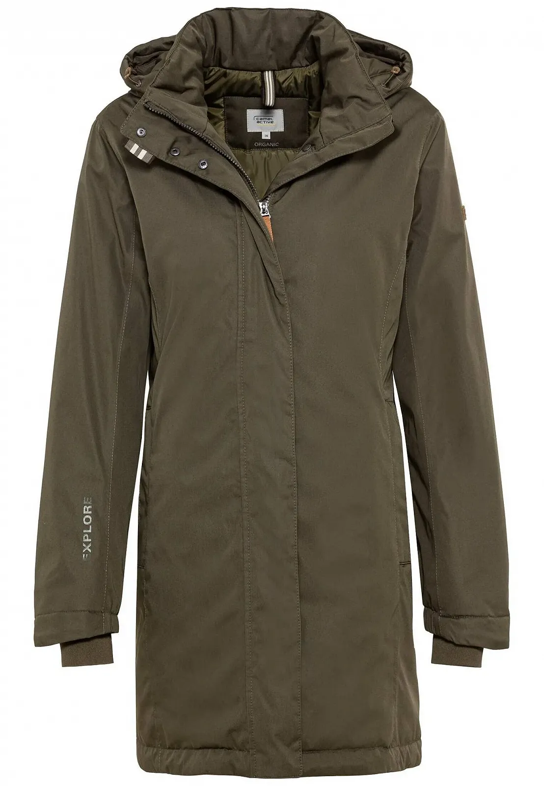 Пальто camel active Жіноче, фото №1 Пальто camel active Жіноче, фото №1