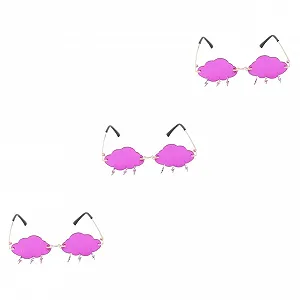 Купить Солнцезащитные Очки LIFKOME Сердцевидные Фиолетовые (3 пары) - Фото 1 Солнцезащитные Очки LIFKOME Сердцевидные Фиолетовые (3 пары) - Фото 1