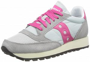 Кроссовки Saucony Jazz Original Vintage женские - Фото 1