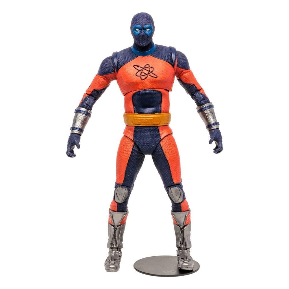 Фігурка DC Black Adam Movie Megafig Atom Smasher 30 см, фото №4