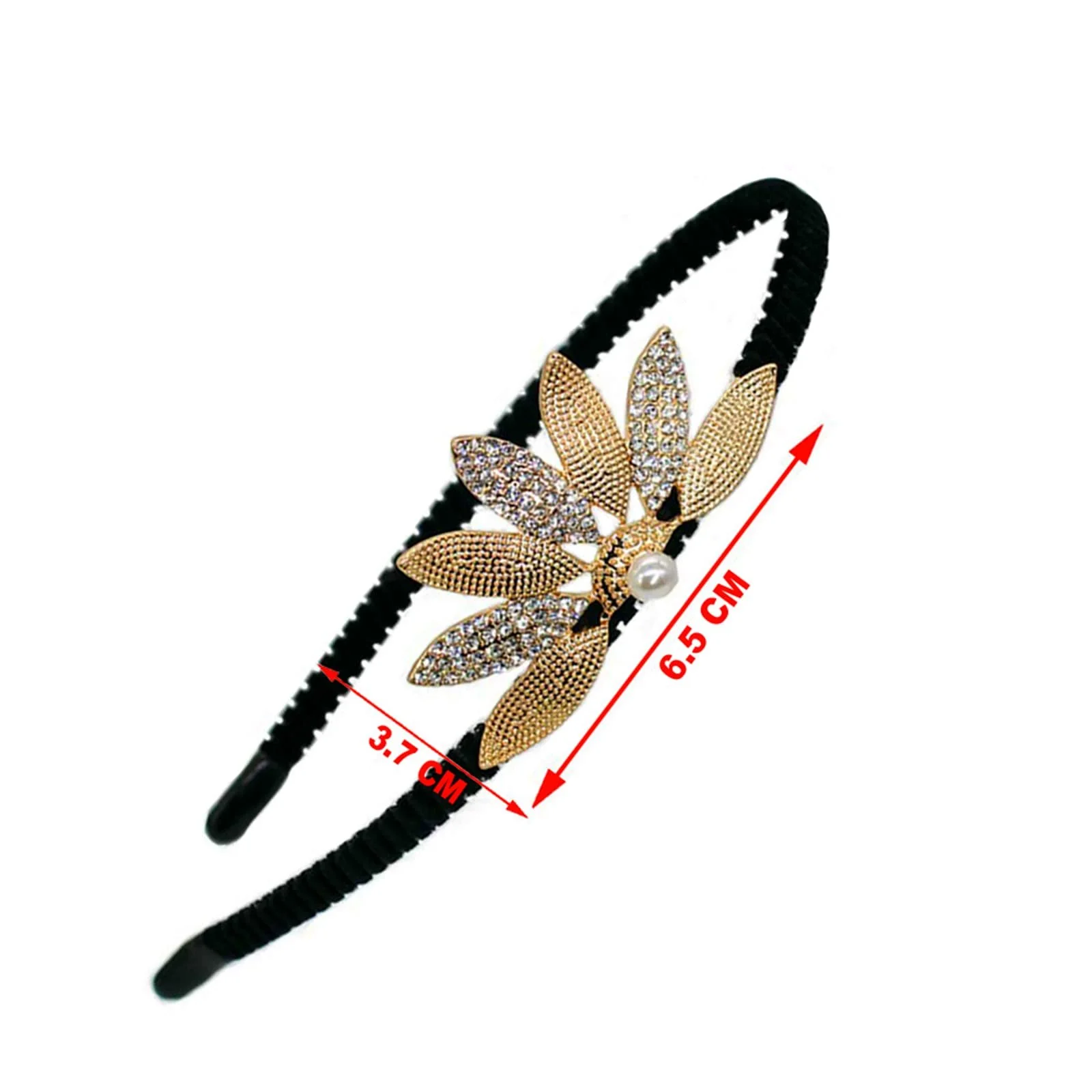 Вінтажний обруч 1920-х років для жінок, фото №7