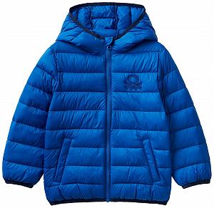 Купити Куртка дитяча утеплена United Colors of Benetton для дітей - Фото 1 Куртка дитяча утеплена United Colors of Benetton для дітей - Фото 1
