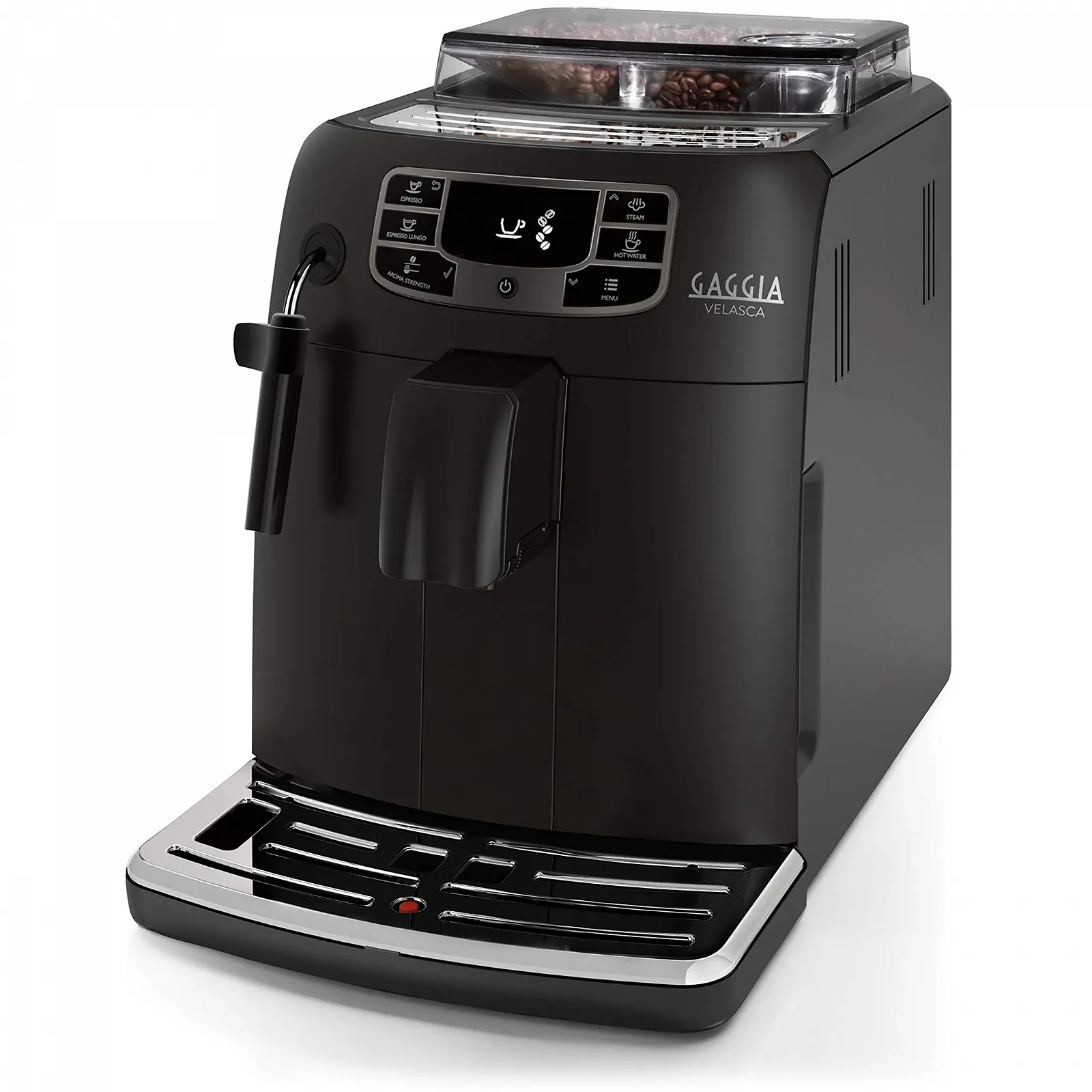 Кофеварка Gaggia Velasca RI8260/01 BK, фото №1