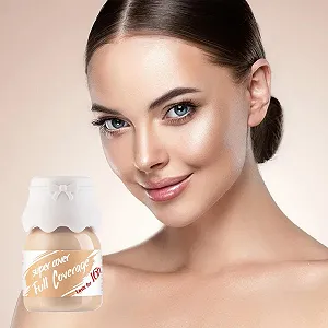 Жидкий консилер Pratvider 15 мл synthetic.ua - Фото 1