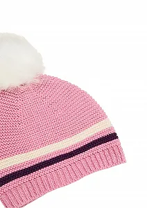 Шапка s.Oliver для дівчинки synthetic.ua - Фото 1