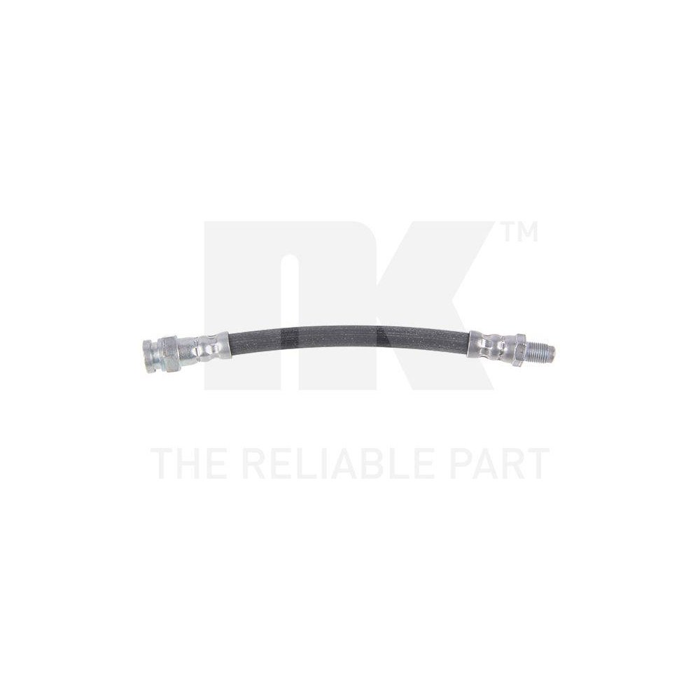 Гальмівний шланг NK 852377 для ALFA ROMEO CITROËN FIAT LANCIA PEUGEOT задня вісь, фото №1