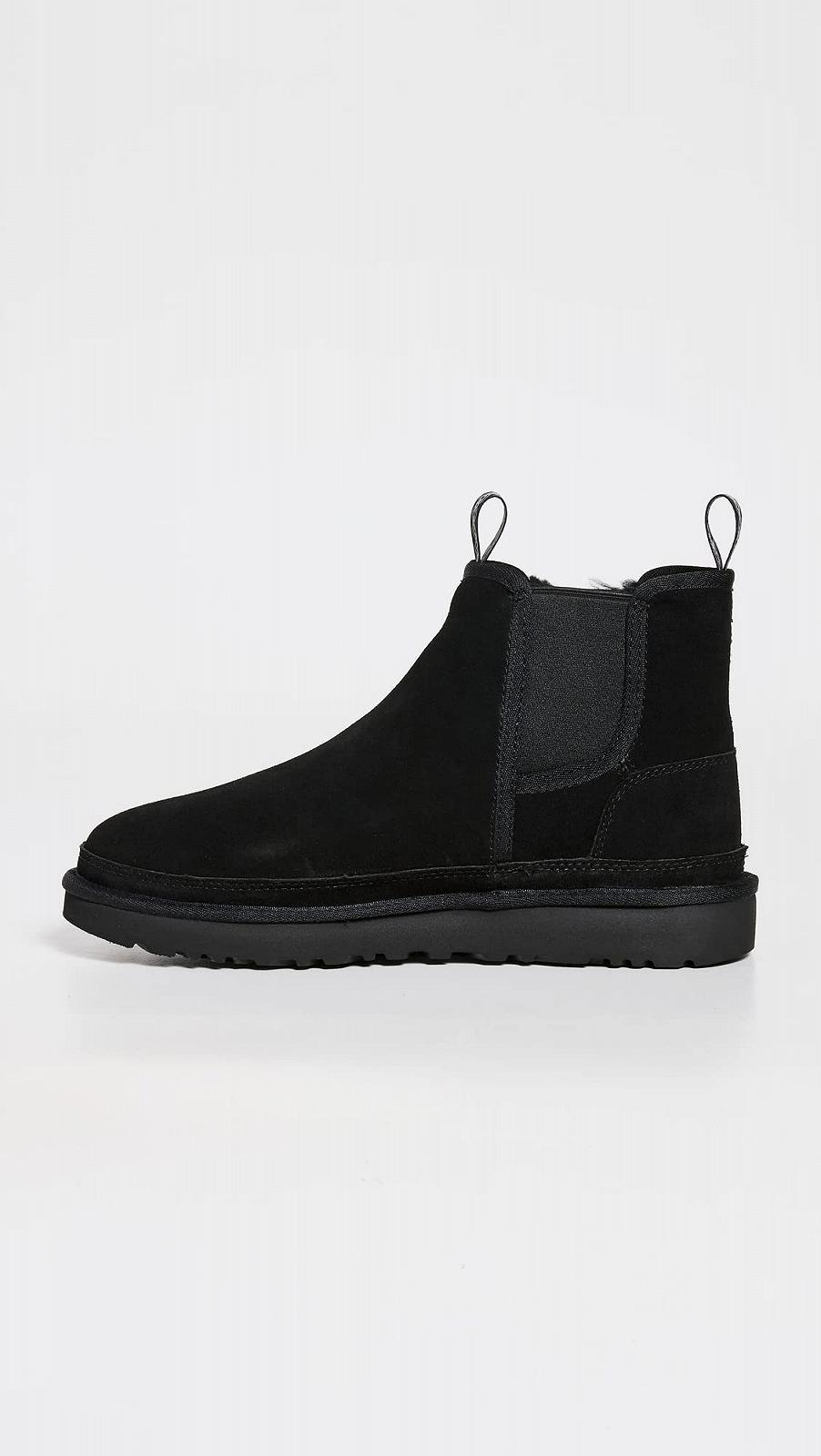 Челси UGG Neumel Классические Мужские Ботинки, фото №5