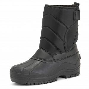 Ботинки Polar Duck Waterproof Snow Winter Rain Outdoor Dirty Nylon Band мужские - Фото 1