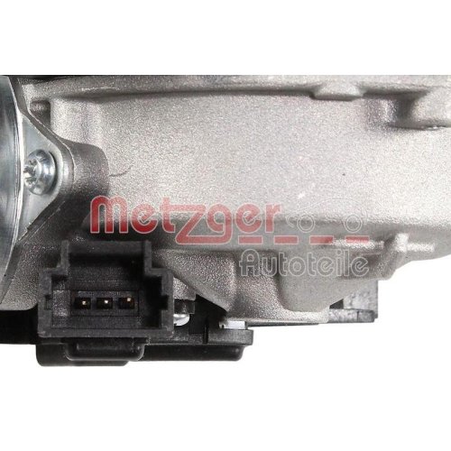 Мотор склоочисника METZGER 2191000 для RENAULT задній, фото №2 Мотор склоочисника METZGER 2191000 для RENAULT задній, фото №2