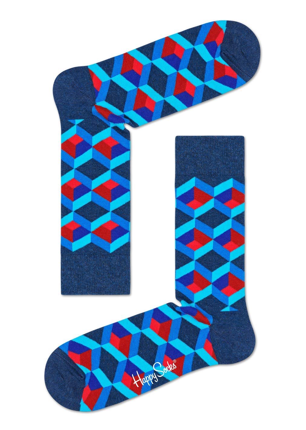 Носки Happy Socks Женские (4 пары), фото №2