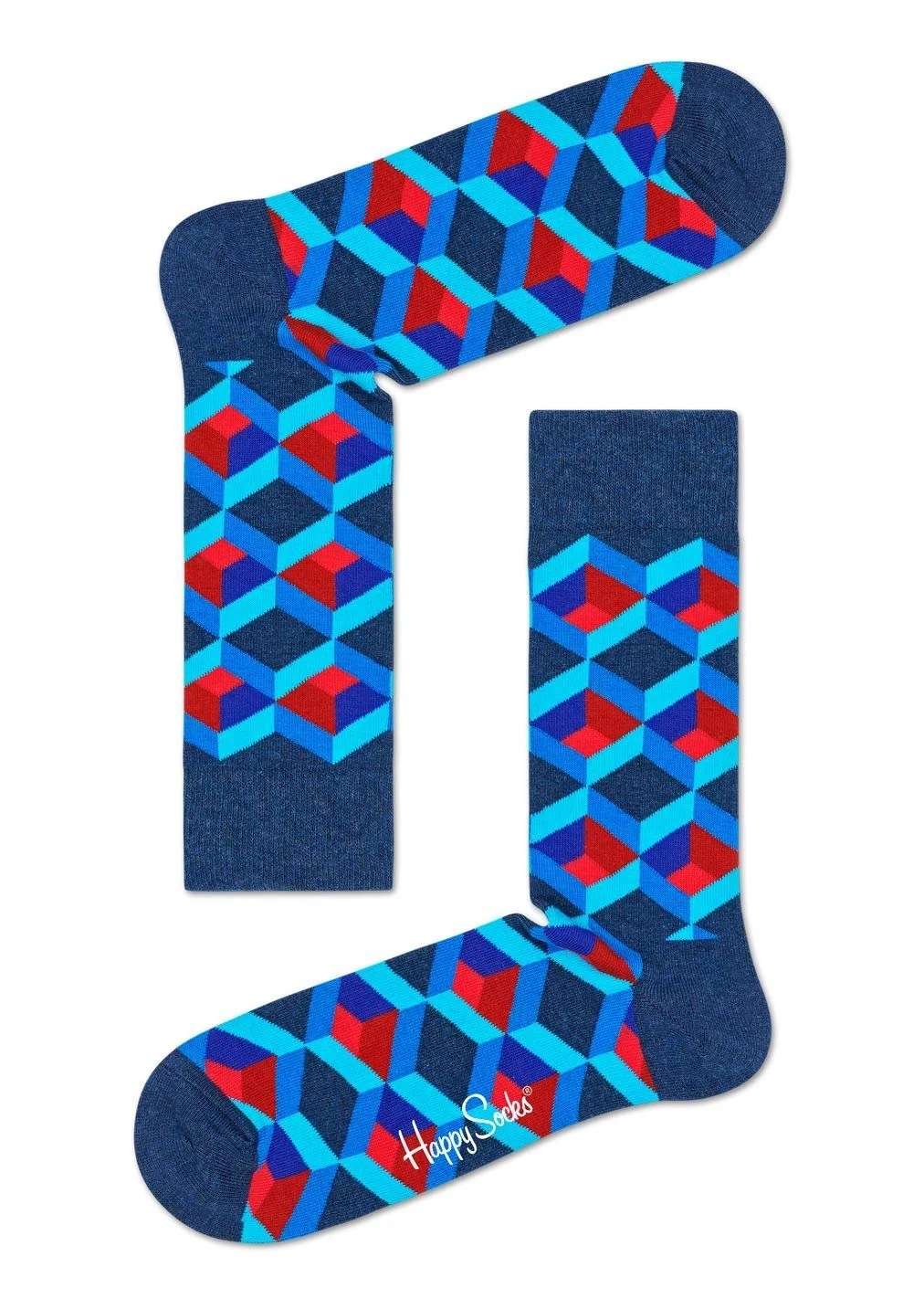 Носки Happy Socks Женские (4 пары), фото №2 Носки Happy Socks Женские (4 пары), фото №2