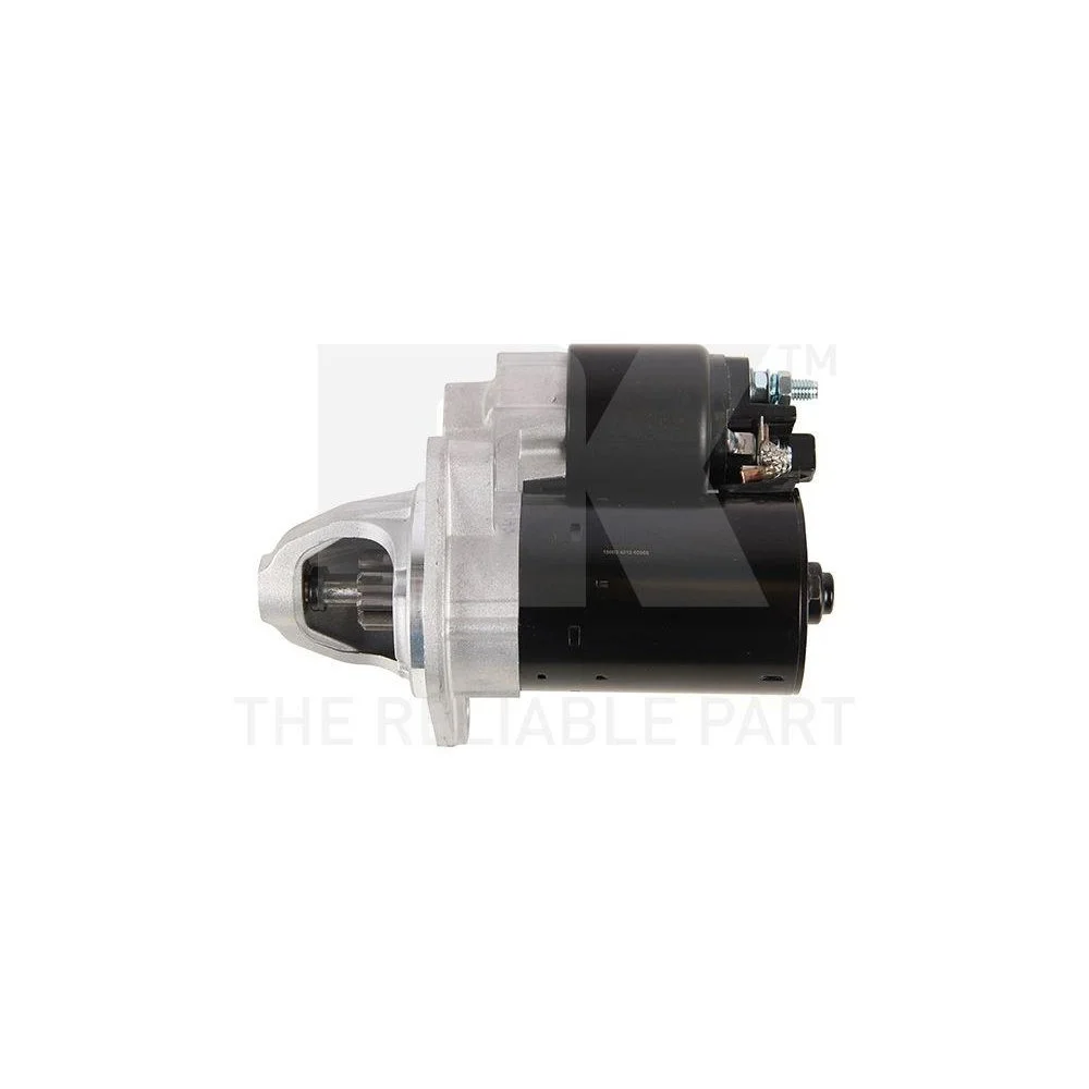 Стартер NK 4715004 для BMW для автомобілів із функцією старт-стоп, фото №1 Стартер NK 4715004 для BMW для автомобілів із функцією старт-стоп, фото №1