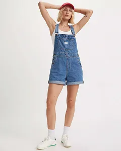 Жіночі шорти  Levis - Vintage Shortall Foolish Love - S - Фото 1