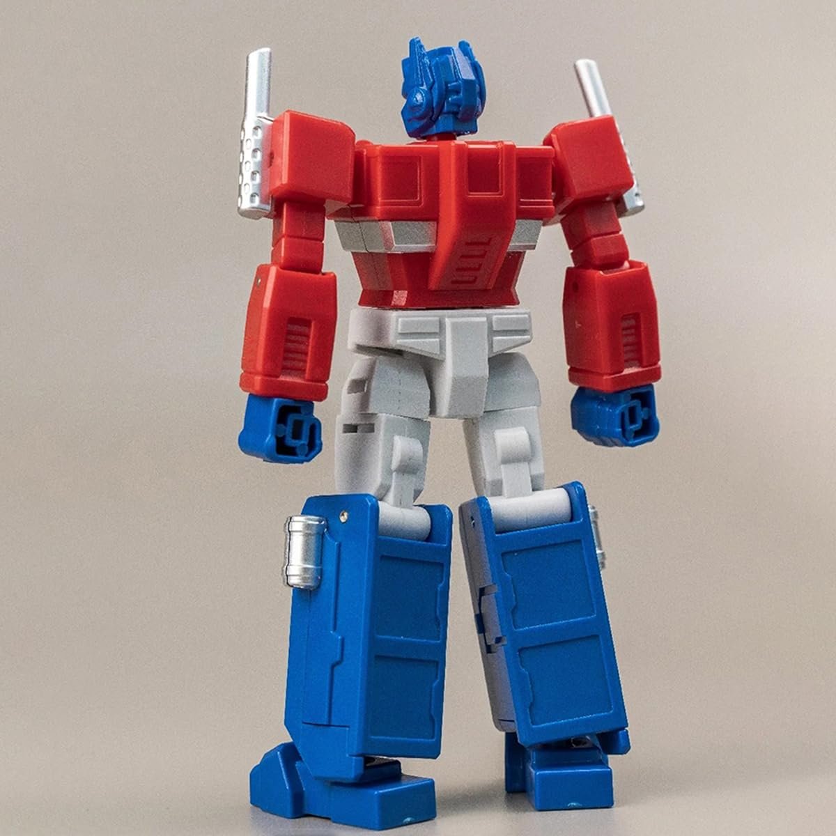 Модель Трансформер Optimus Yolopark AMK Mini Scale Series, сборная, фото №6