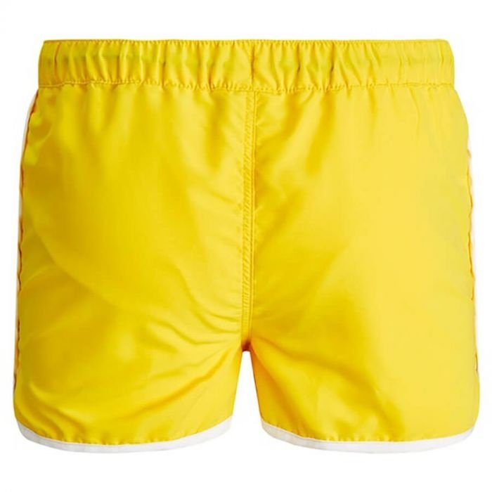 Шорти для плавання JJIIBIZA JJSWIMSHORTS AKM SOLID 12186003 Vibrant Yellow Jack&Jones Жовтий XL, фото №2
