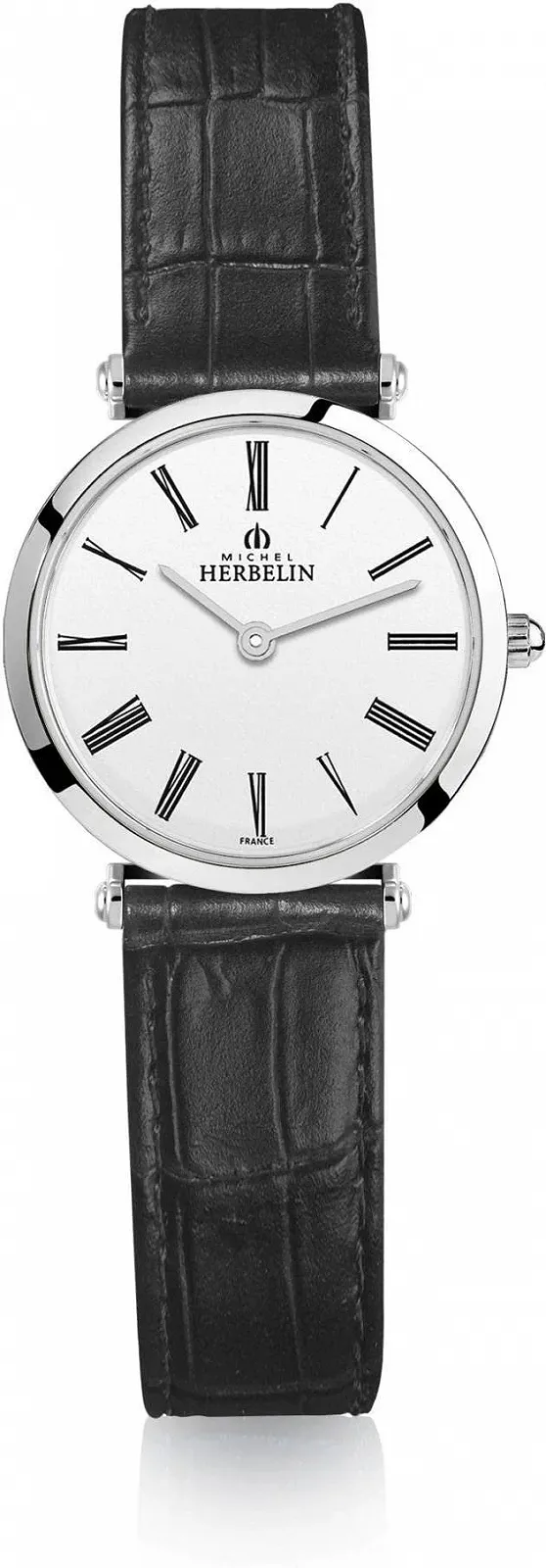 Часы Michel Herbelin Classic 17106/01N серебряный Classic, фото №1 Часы Michel Herbelin Classic 17106/01N серебряный Classic, фото №1