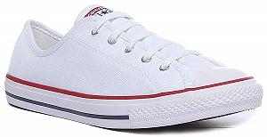 Кеди Converse Chucks First Star Hi - Фото 1