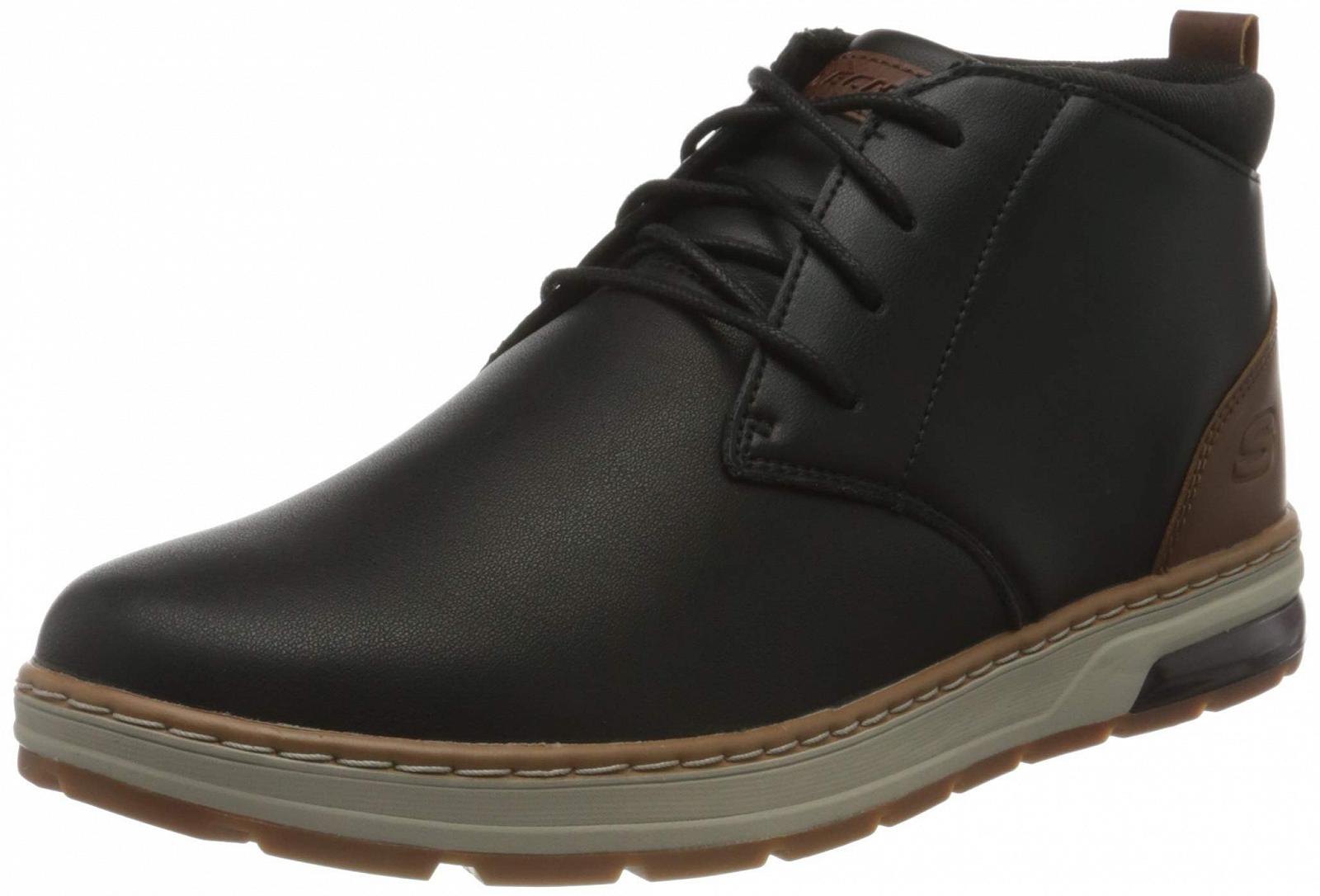 Черевики Skechers Evenston Renli чоловічі, фото №1