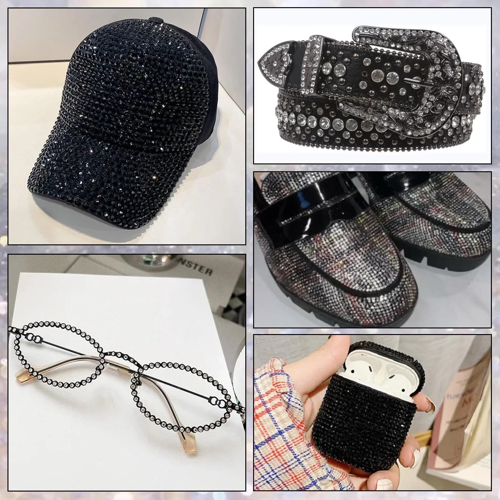 Стрази смоляні для рукоділля AB, плоскі, круглі, блискучі, кристали для прикраси одягу, чашок, взуття, тканини, фото №4 Стрази смоляні для рукоділля AB, плоскі, круглі, блискучі, кристали для прикраси одягу, чашок, взуття, тканини, фото №4