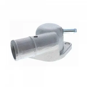 Фланець охолоджуючої рідини VAICO V25-0686 для FORD, термостат - Фото 1