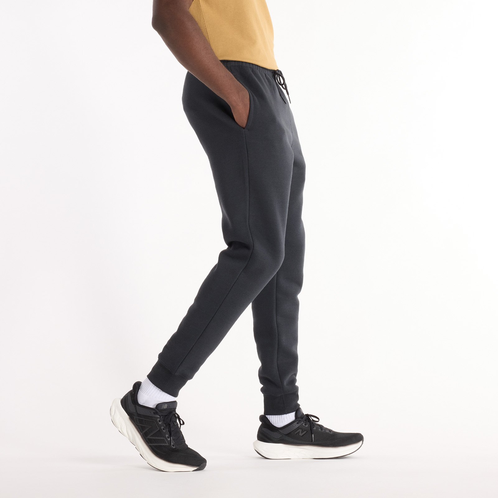 Штаны New Balance Sport Fleece L, фото №3