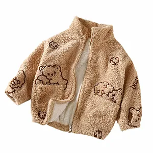 Зимова куртка для хлопчиків - Фото 1