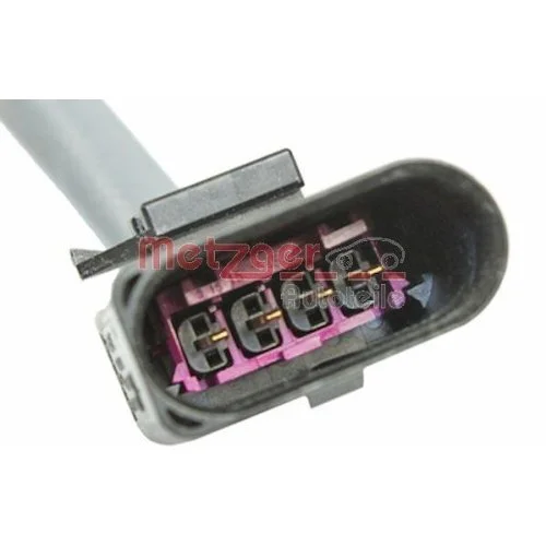 Лямбда-зонд METZGER 0893618 для VAG, фото №2