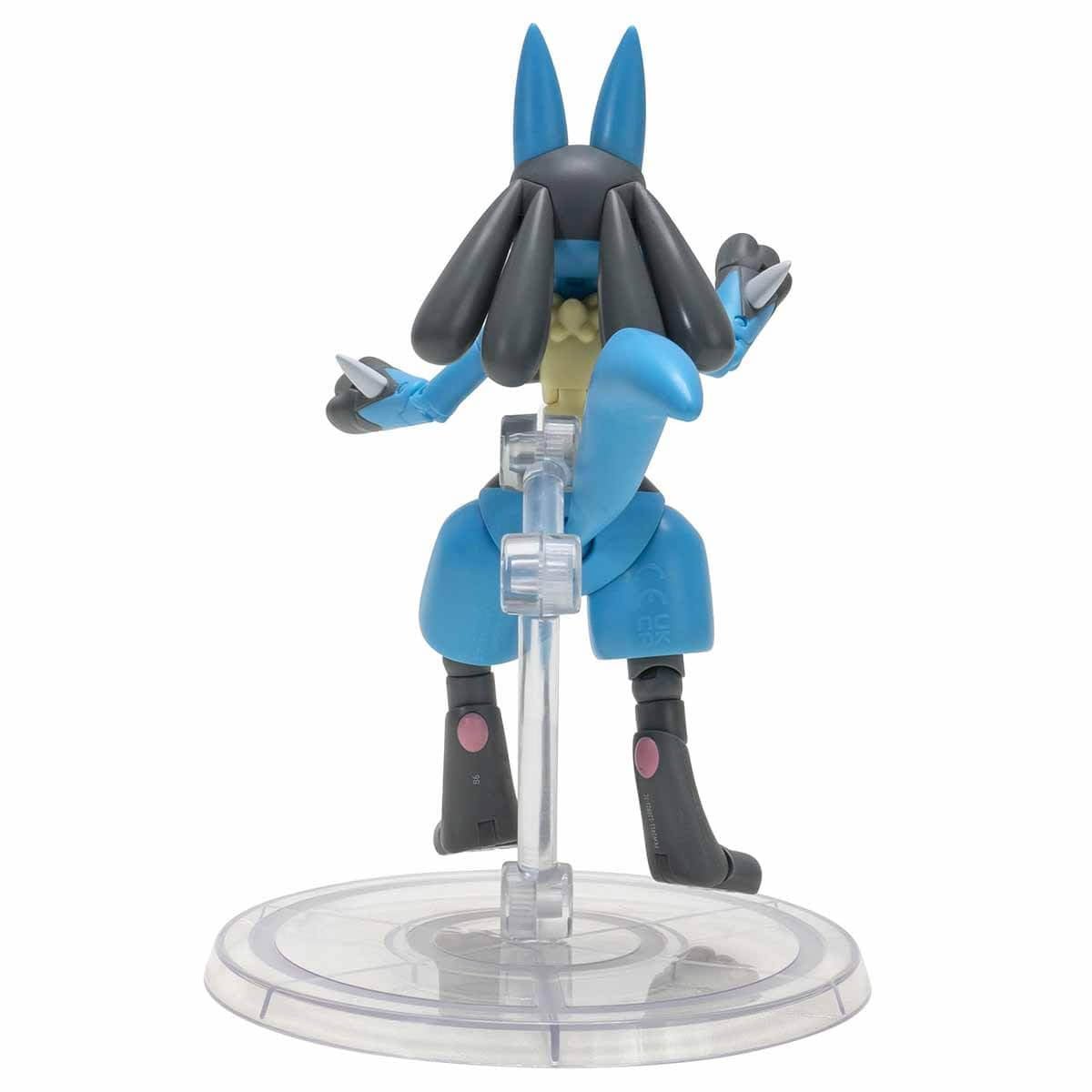 Фігурка Pokémon Select Lucario 15 см, фото №4