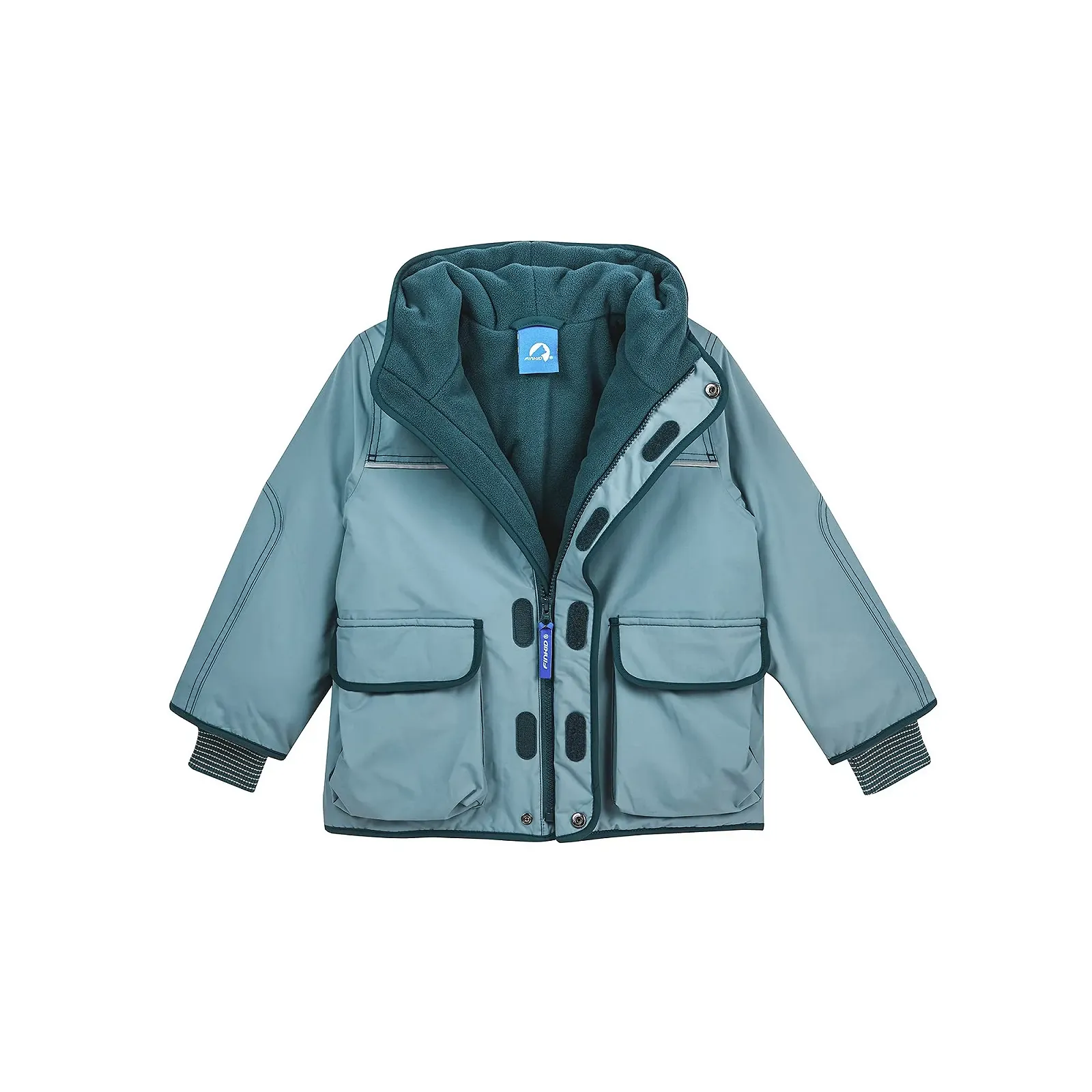 Куртка Finkid Talvi EKO, фото №3