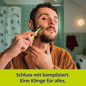 Сменные лезвия Philips OneBlade Original QP250/50 5 шт. цена на synthetic.ua - Фото 1 Сменные лезвия Philips OneBlade Original QP250/50 5 шт. synthetic.ua - Фото 1