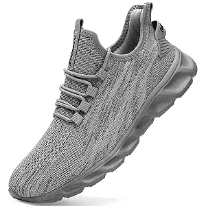 Чоловічі Кросівки ZDFQLGV Спортивні Кросівки для Ходьби - Фото 1