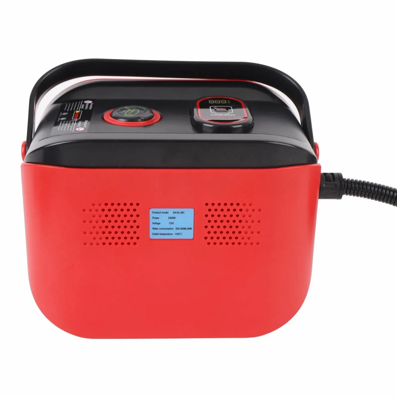 Пароочисник ручний високого тиску, фото №7 Пароочисник ручний високого тиску, фото №7