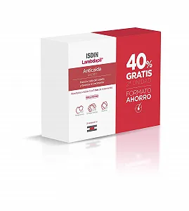 Лосьон ISDIN LAMBDAPIL против выпадения волос двойной (3млx40 монодоз) - Фото 1