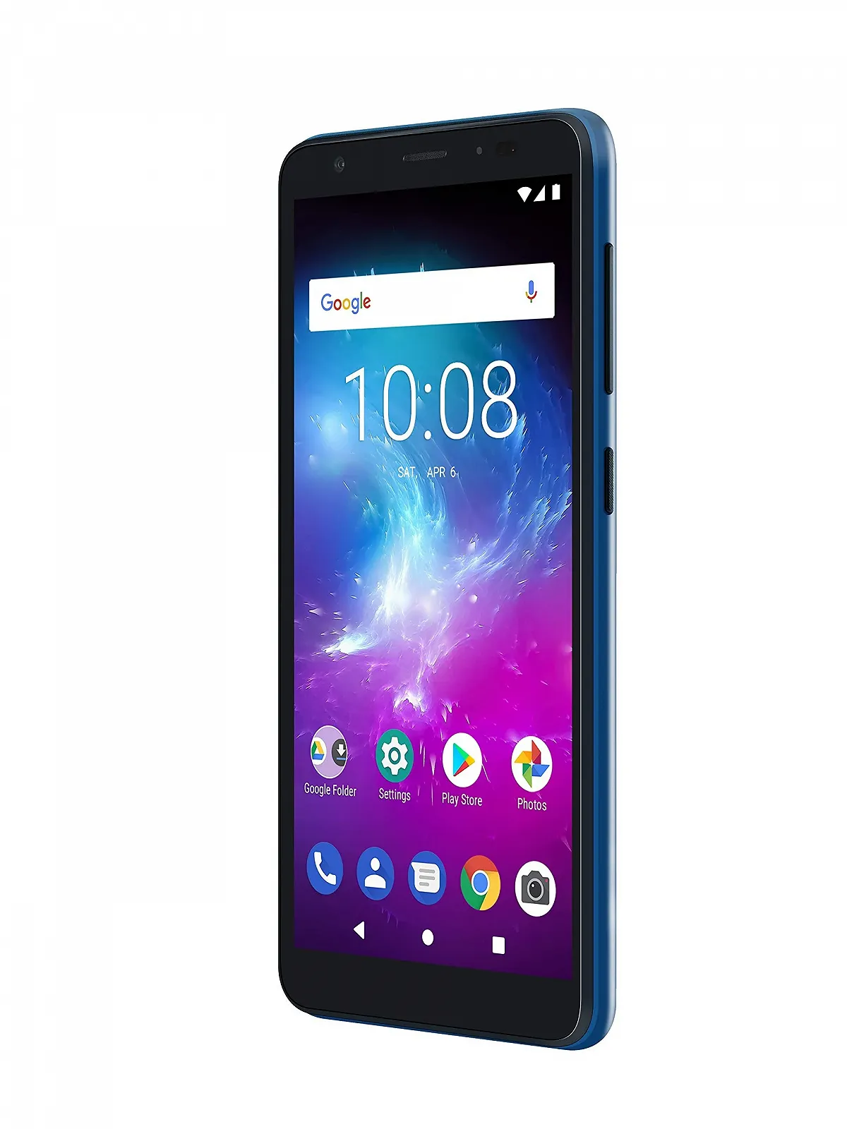 Смартфон ZTE Blade A5 5.45" HD+ 1GB/16GB Blue Синій, фото №5 Смартфон ZTE Blade A5 5.45" HD+ 1GB/16GB Blue Синій, фото №5