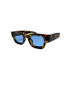 Вінтажні сонцезахисні окуляри Маленькі прямокутні Furore Різні кольори Модні synthetic.ua - Фото 1