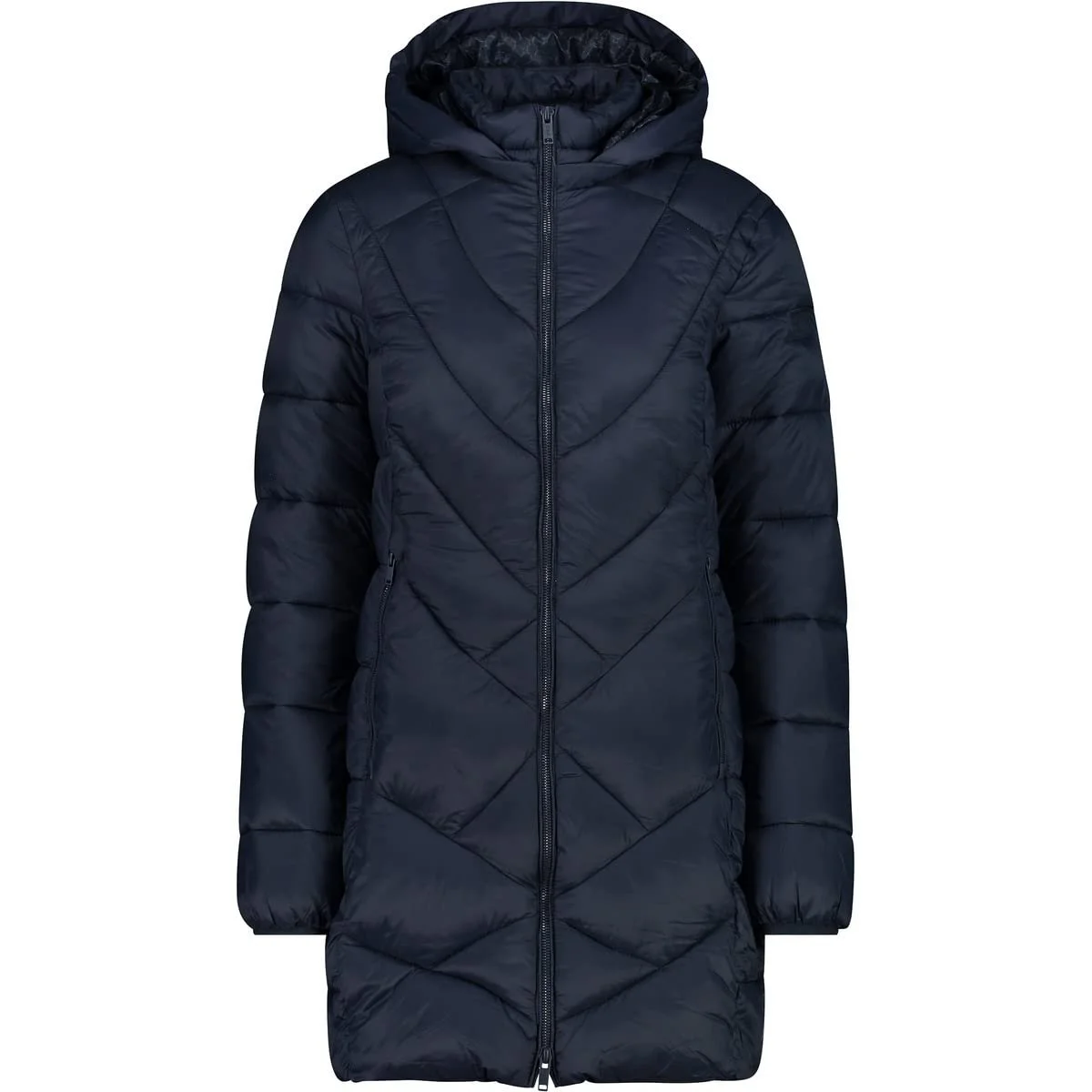 Парка CMP Жіноча з капюшоном, що знімається, фото №1