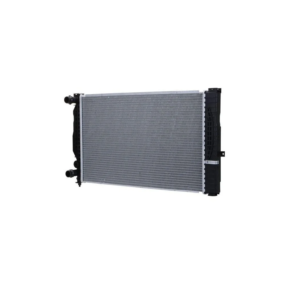 Радиатор охлаждения двигателя HELLA 8MK 366 302-751, фото №1