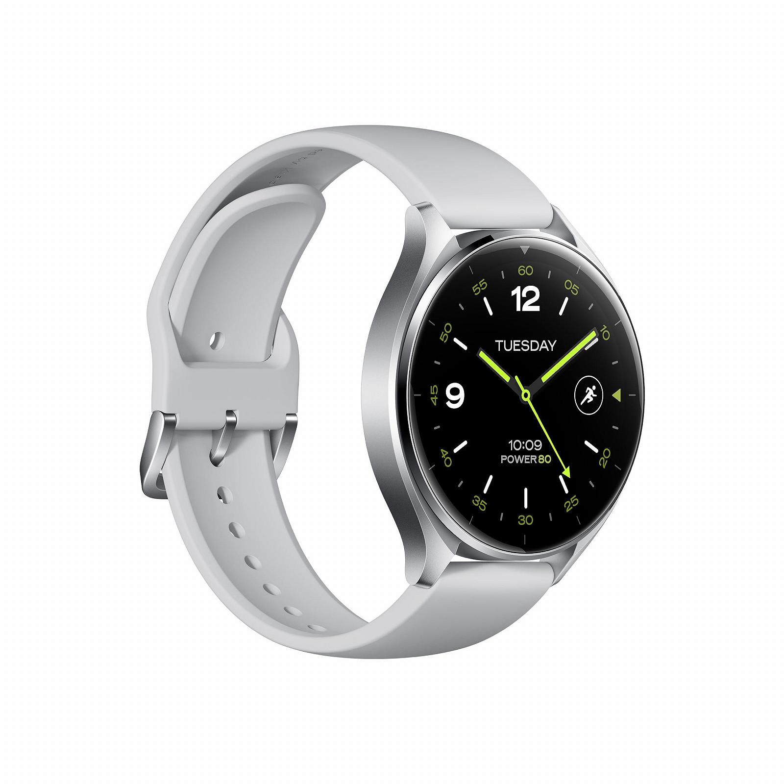 Смартгодинник Xiaomi Watch 2 Сріблястий, Сірий, фото №3