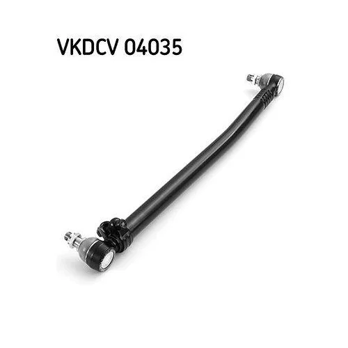 Рульова тяга SKF VKDCV 04035 для MERCEDES-BENZ, фото №4 Рульова тяга SKF VKDCV 04035 для MERCEDES-BENZ, фото №4