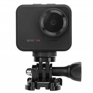 Аction Camera VBESTLIFE Ultra HD 4K 60fps 1.54 Inch IPS Display IP68 Waterproof Built-in 128GB Memory - Фото 1