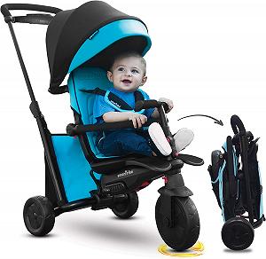 Велосипед-трансформер детский SmarTrike SmarTfold 500 - Фото 1