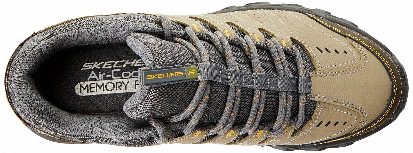 Кросівки Skechers Dynamit Bei Trekking Low Cut, фото №3 Кросівки Skechers Dynamit Bei Trekking Low Cut, фото №3