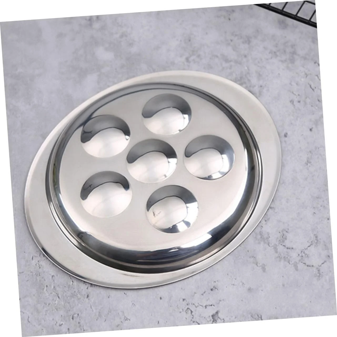 Форма для выпекания 2 шт. Нержавеющая сталь, Для улиток, В форме животных, фото №6