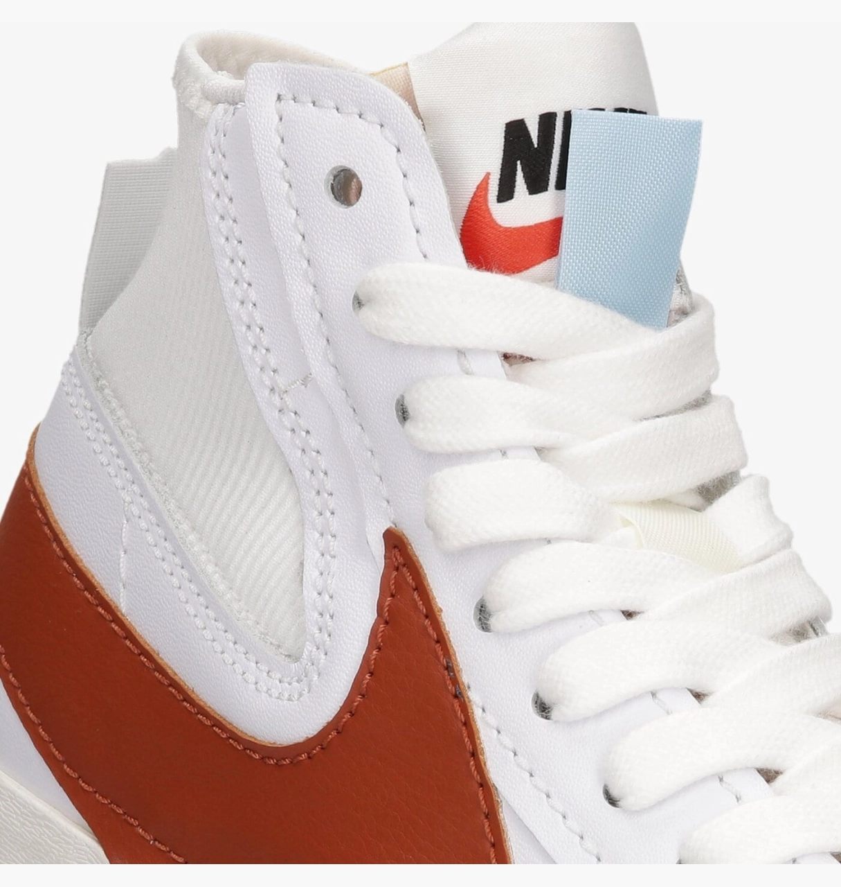 Кросівки NIKE BLAZER MID '77 JUMBO 44.5, фото №4